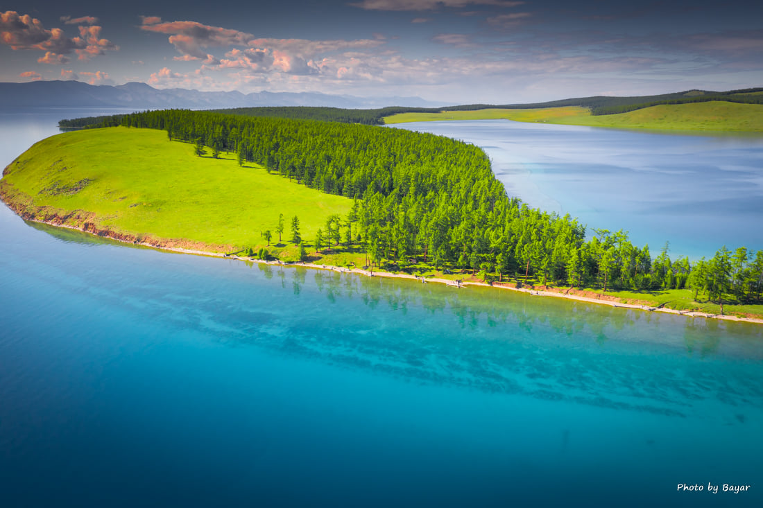 Mongolian Beauty Tour