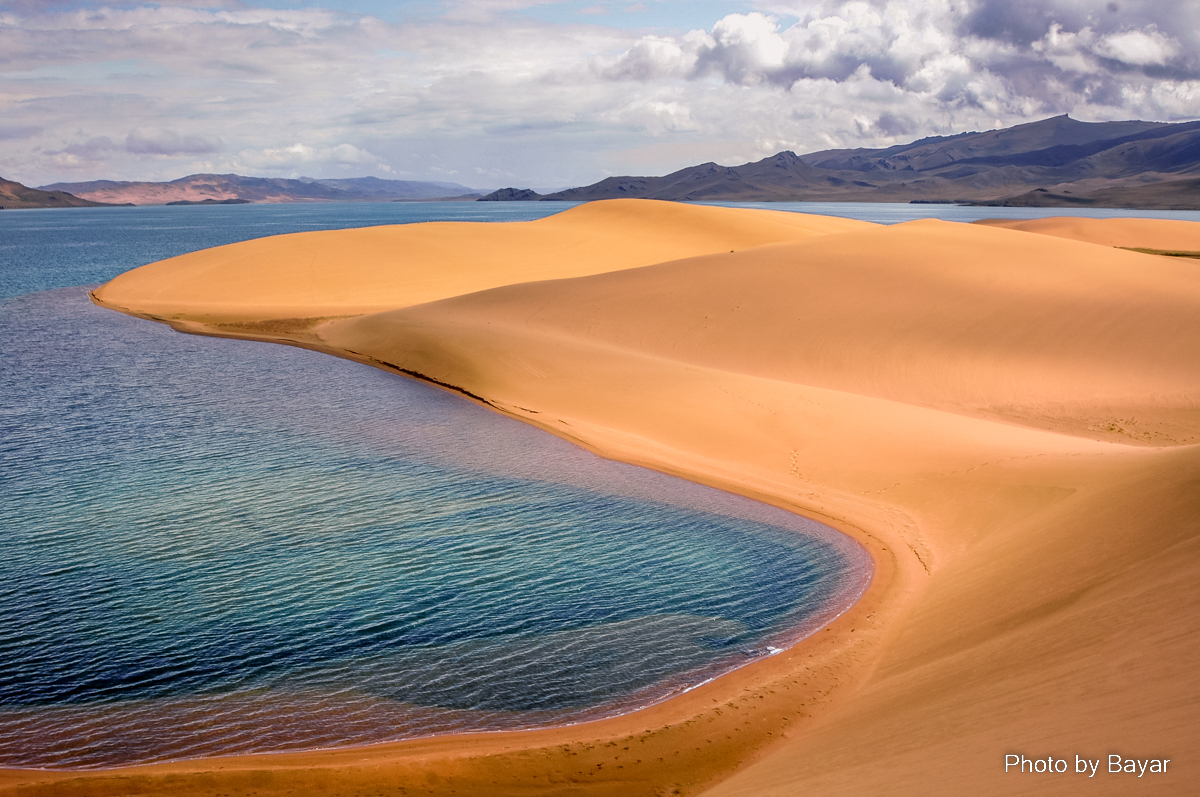 Hidden Gem in Western Mongolia Tour