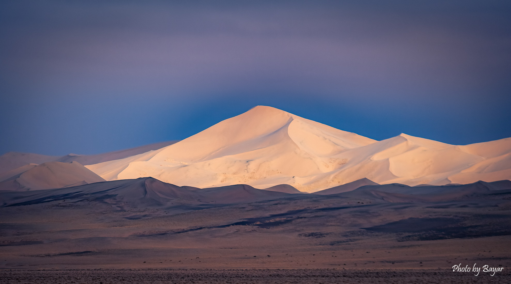 Great Gobi Desert Tour